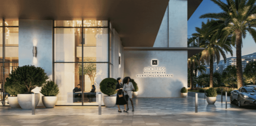 2 bedrooms Apartment in Dubai Hills Estate, UAE No. 167033