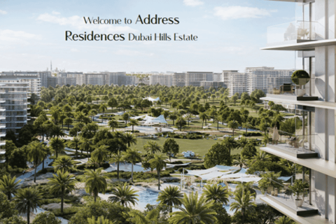 2 bedrooms Apartment in Dubai Hills Estate, UAE No. 167033 3