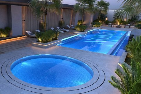 Apartment de 1 dormitorio en Dubai, UAE No. 167032