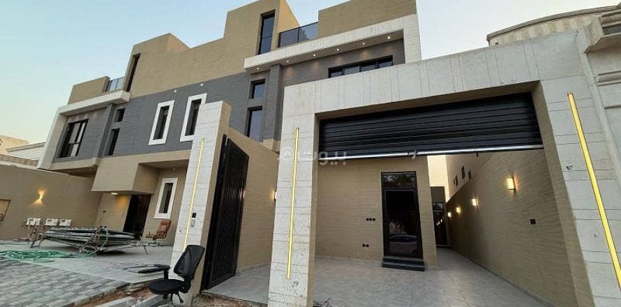 Apartment de 4 dormitorios en Riyadh, Saudi Arabia No. 62815