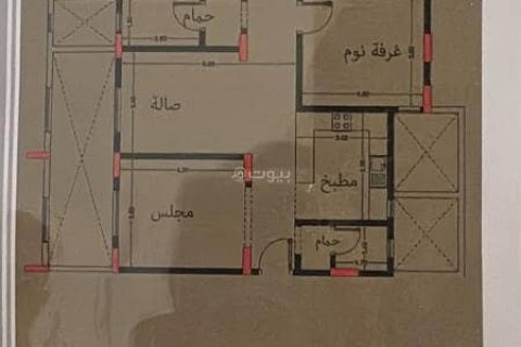 4 غرف نوم شقة في مدينة الرياض, السُّعُودِيَّة رقم 62816 5