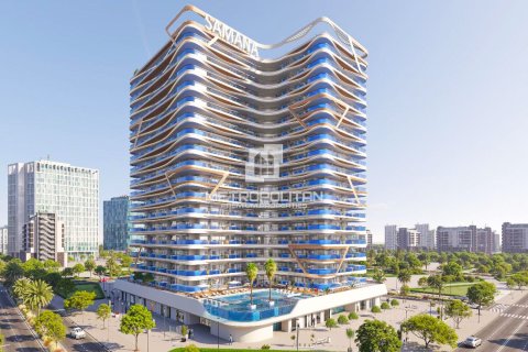 Apartamento tipo estudio Estudio en Arjan, UAE No. 171724
