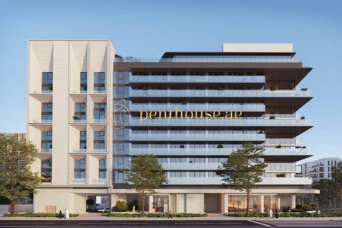 Apartamento tipo estudio Estudio en Al Satwa, UAE No. 171722
