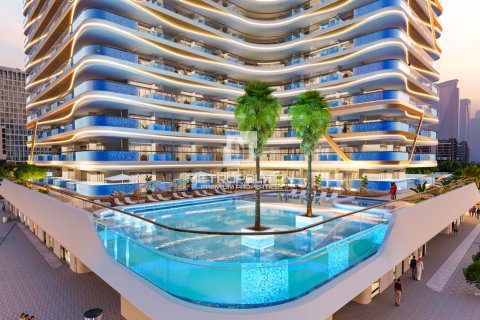 Apartamento tipo estudio Estudio en Arjan, UAE No. 171723