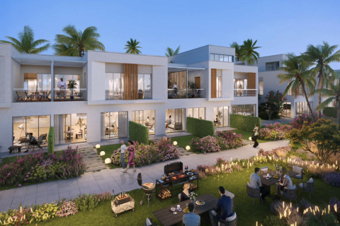 Townhouse de 4 chambres à Dubai, UAE No. 203559