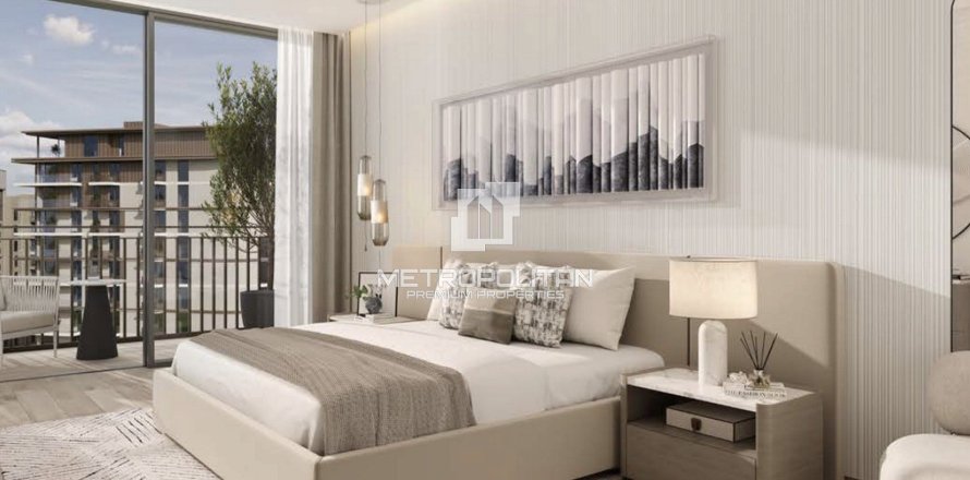 Квартира с 1 спальней в Madinat Jumeirah Living, ОАЭ №78076