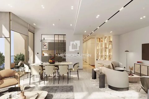 Квартира с 1 спальней в DIFC, ОАЭ №78062