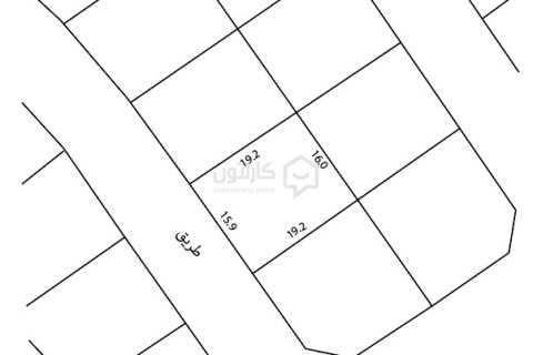 Земельный участок 307.5м² в Karzakkan, Бахрейн №59446