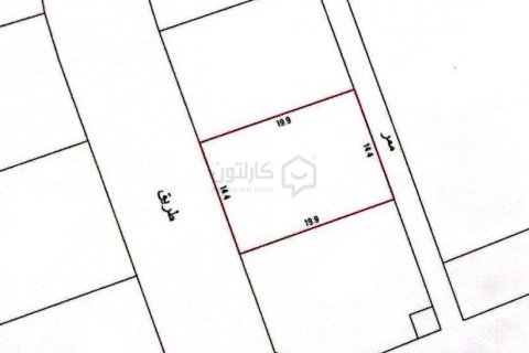Земельный участок 287.4м² в Karzakkan, Бахрейн №59447