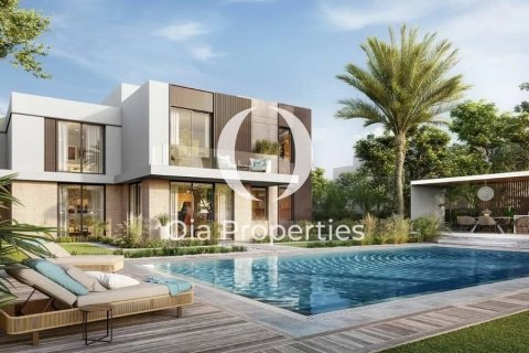 5 bedrooms Villa in Al Shamkha, UAE No. 114928