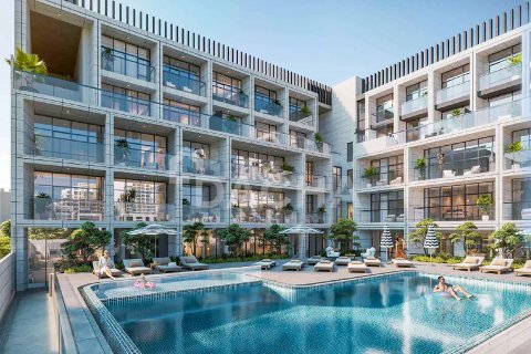 Apartment de 3 dormitorios en District 12, UAE No. 165714