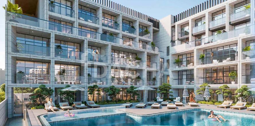 3 bedrooms Apartment in District 12, UAE No. 165714
