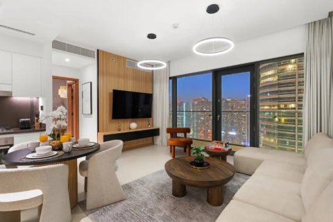Apartment de 1 dormitorio en Dubai, UAE No. 17308