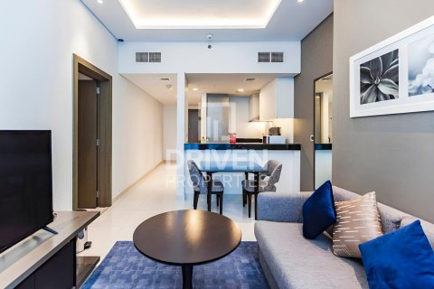 1 غرف نوم شقة في Damac Maison Prive, الإمارات العربية المتحدة رقم 193036 12