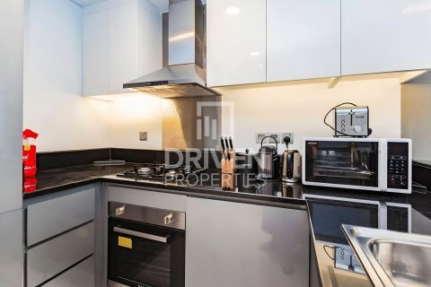 1 غرف نوم شقة في Damac Maison Prive, الإمارات العربية المتحدة رقم 193036 6