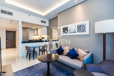 1 غرف نوم شقة في Damac Maison Prive, الإمارات العربية المتحدة رقم 193036 9