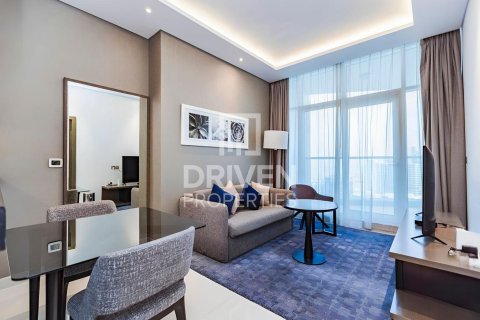 1 غرف نوم شقة في Damac Maison Prive, الإمارات العربية المتحدة رقم 193036 10