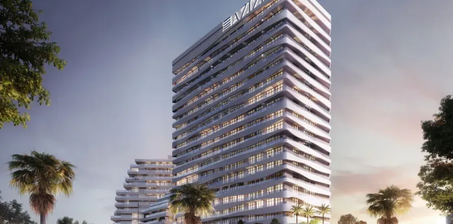 Studio Apartment in Dubai Hills Estate, UAE No. 165514