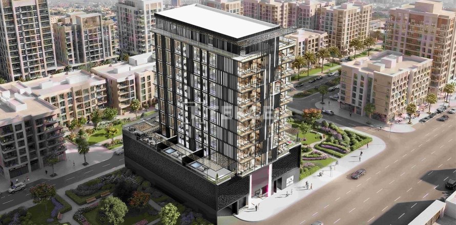 1 bedroom Apartment in Al Satwa, UAE No. 165512