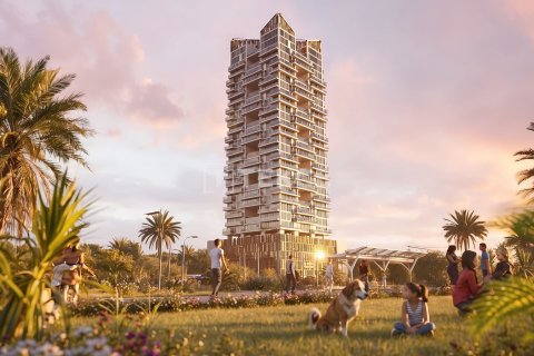 Apartment de 2 dormitorios en Jumeirah Village Circle, UAE No. 165508 3