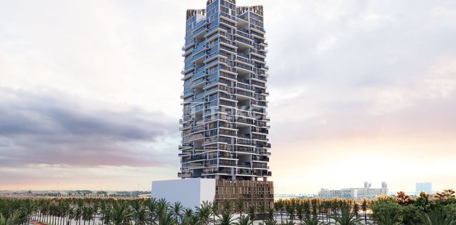 Apartment de 2 dormitorios en Jumeirah Village Circle, UAE No. 165508