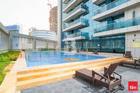 Apartamento tipo estudio Estudio en Business Bay, UAE No. 170040
