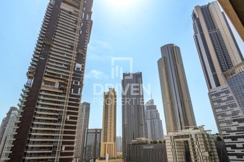 استوديو شقة في وسط مدينة دبي, الإمارات العربية المتحدة رقم 209628