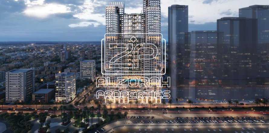 3 غرف نوم شقة في Ajman Corniche Road, الإمارات العربية المتحدة رقم 198618