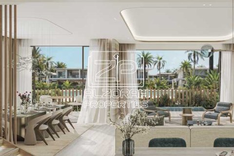 4 غرف نوم فيلا في Sharjah Waterfront City, الإمارات العربية المتحدة رقم 198620 13