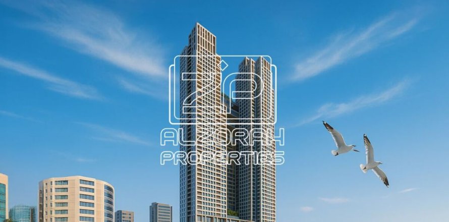 2 غرف نوم شقة في Ajman Corniche Road, الإمارات العربية المتحدة رقم 198619