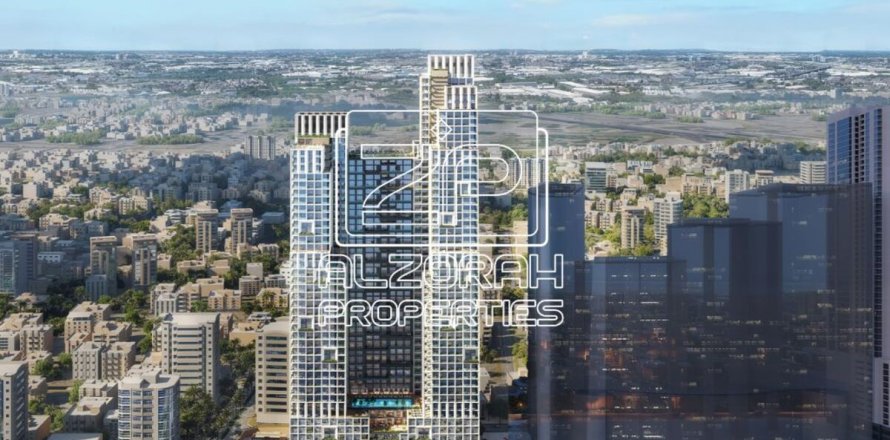 2 غرف نوم شقة في Ajman Corniche Road, الإمارات العربية المتحدة رقم 198621