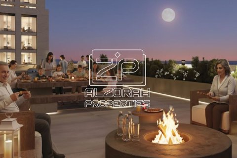 2 غرف نوم شقة في Ajman Corniche Road, الإمارات العربية المتحدة رقم 198621 5
