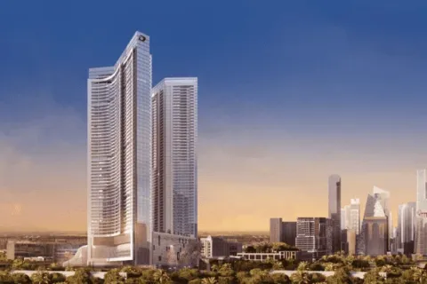 Studio Apartment in Business Bay, UAE No. 186493