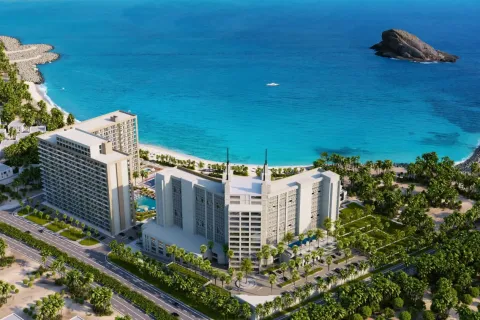 Studio Apartment in Dubai, UAE No. 186496
