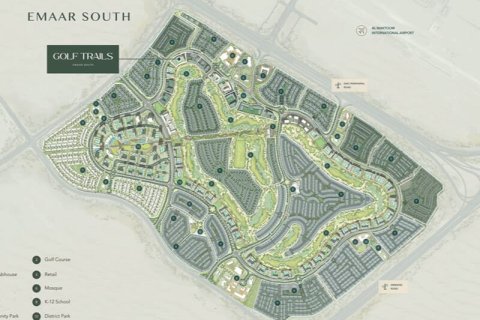 1 bedroom Apartment in Dubai, UAE No. 186490