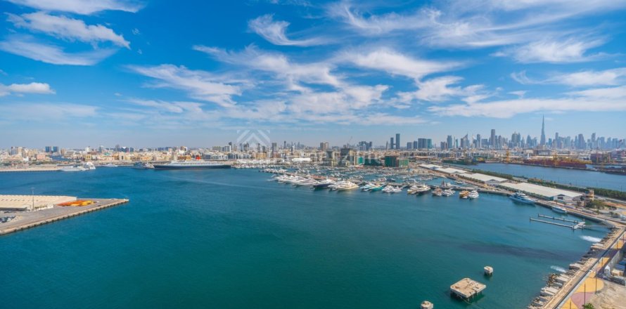 Apartment de 3 dormitorios en Maritime City, UAE No. 165644