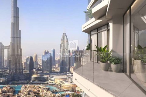 Appartement de 2 chambres à Downtown Dubai (Downtown Burj Dubai), UAE No. 129473
