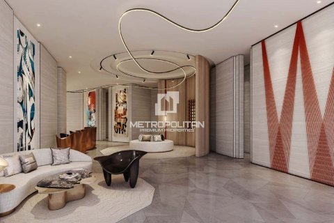 Appartement de 1 chambre à Downtown Dubai (Downtown Burj Dubai), UAE No. 129471 5
