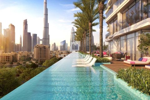 Appartement de 1 chambre à Downtown Dubai (Downtown Burj Dubai), UAE No. 129471 9