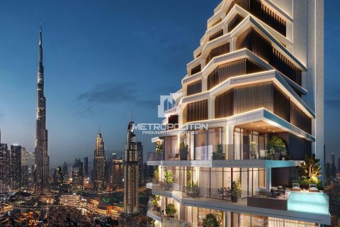 Appartement de 1 chambre à Downtown Dubai (Downtown Burj Dubai), UAE No. 129472 3