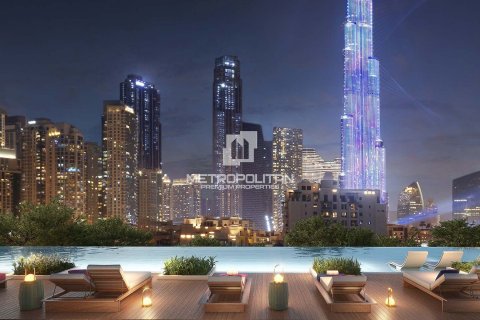 Appartement de 1 chambre à Downtown Dubai (Downtown Burj Dubai), UAE No. 129472 13