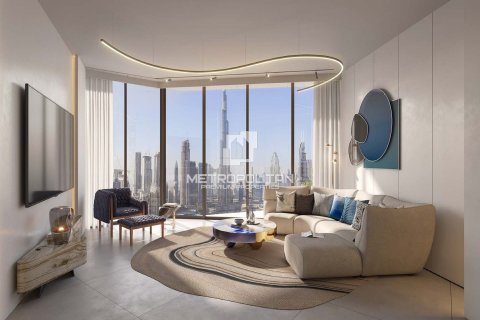 Appartement de 1 chambre à Downtown Dubai (Downtown Burj Dubai), UAE No. 129472 4