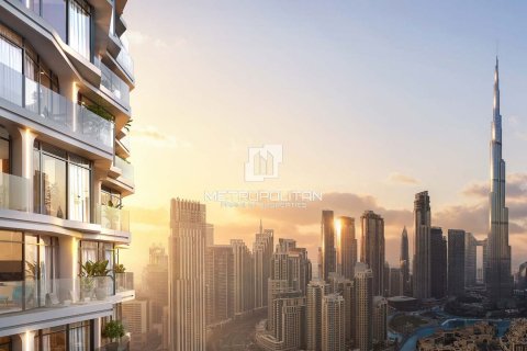 Appartement de 1 chambre à Downtown Dubai (Downtown Burj Dubai), UAE No. 129472 7