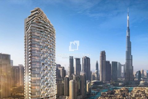 Appartement de 1 chambre à Downtown Dubai (Downtown Burj Dubai), UAE No. 129472 11