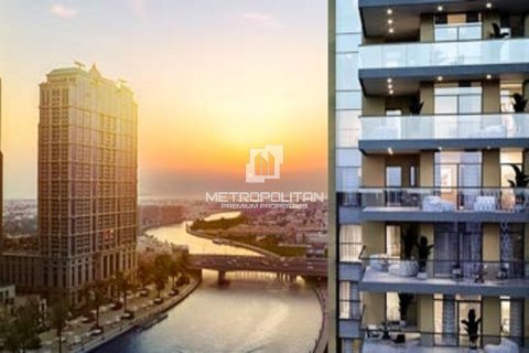 Appartement de 1 chambre à Downtown Dubai (Downtown Burj Dubai), UAE No. 129472 12