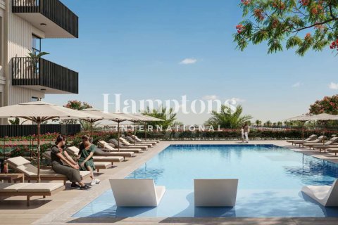 Studio Apartment in Town Square, UAE No. 187308