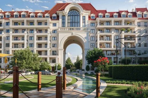 Bab Al Qasr Garden Residence 65 in Masdar City, UAE No. 187309