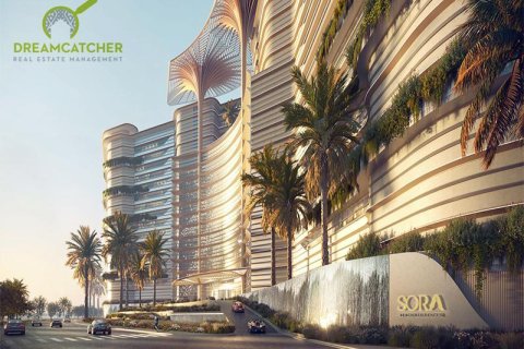 2 غرف نوم شقة في Al Marjan Island, الإمارات العربية المتحدة رقم 31885