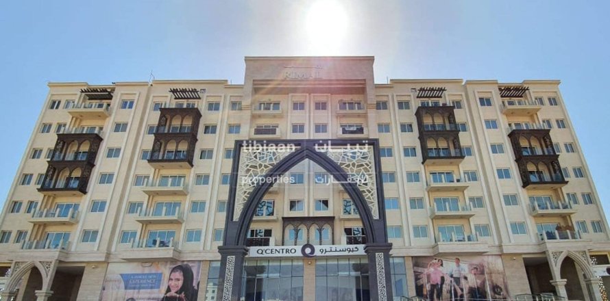 Apartment de 1 dormitorio en Bawshar, Oman No. 53691