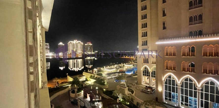 Apartment de 1 dormitorio en Doha, Qatar No. 57243